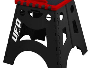 UFO Foldable bike stand Black/red