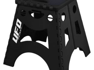 UFO Foldable bike stand Black/black