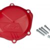 UFO Clutch cover CRF250 18-  Red