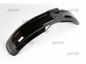 UFO Etulokasuoja CR125/250 -99,CR500 Musta 001
