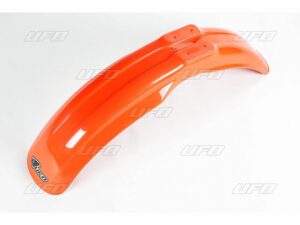 UFO Front fender CR125/250 -99,CR500 Orange/red 121