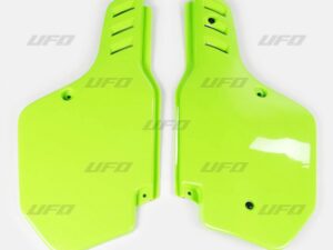 UFO Sivunumerokilvet KX125/250 88-89,KX500 88-02,KDX200 026