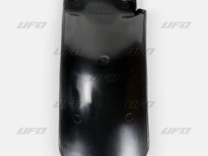 UFO Takaiskarin suojamuovi KX125/250 91-02 Musta 001