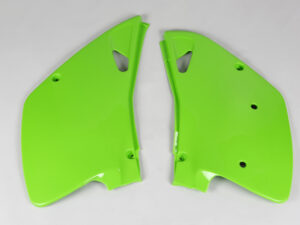 UFO Sivunumerokilvet KX125/250 92-93 Vihreä 026