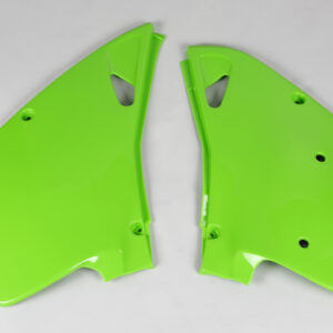 UFO Sivunumerokilvet KX125/250 92-93 Vihreä 026
