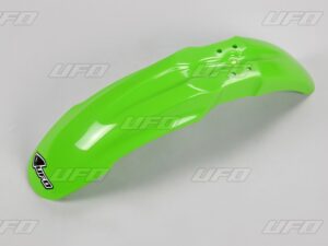 UFO Etulokasuoja KX80/85 91-13 Vihreä 026 UFO design