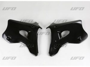 UFO Ilmanohjaimet KX125/250 94-98 Musta 001