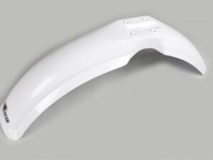 UFO Etulokasuoja YZ125-490 87-91 Valkoinen 046