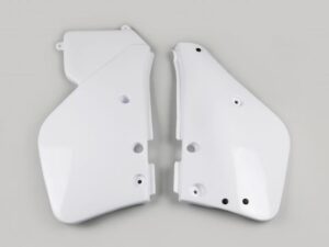 UFO Sivunumerokilvet YZ125 1987-1988 Valkoinen 046