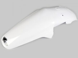 UFO Takalokasuoja YZ125/250 91-92 Valkoinen 046