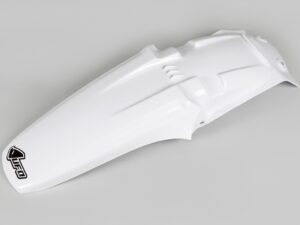UFO Takalokasuoja YZ125/250 93-95 Valkoinen 046