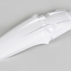 UFO Takalokasuoja YZ125/250 93-95 Valkoinen 046