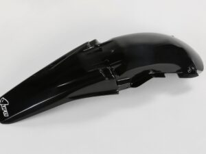 UFO Takalokasuoja YZ125/250 96-01 Musta 001