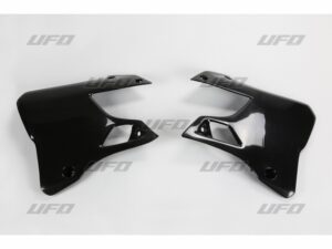 UFO Ilmanohjaimet YZ125/250 96-01 Musta 001