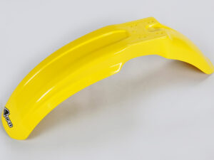UFO Etulokasuoja RM125/250 89-00 Keltainen 101