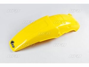 UFO Takalokasuoja RM125/250 89-92 Keltainen 101