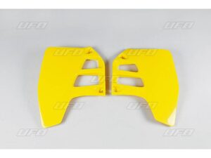 UFO Ilmanohjaimet RM125 92,RM250 89-92 Keltainen 101