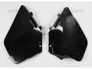 UFO Sivunumerokilvet RM125/250 96-00 Musta 001