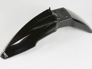 UFO Etulokasuoja KTM640/660 04- Motard Musta 001