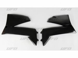 UFO Ilmanohjaimet KTM640/660 04- Motard Musta 001