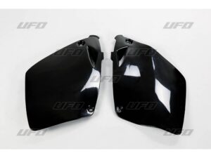UFO Sivunumerokilvet KTM125-525 98-03 ei 200-450 4T Musta 001