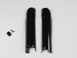 UFO Etuhaarukan suojat KTM125- EXC01-07,SX 01-06 Musta 001