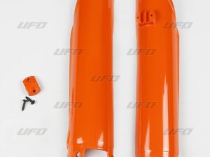 UFO Etuhaarukan suojat KTM125- EXC01-07,SX 01-06 oranssi 127