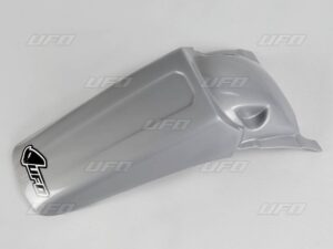 UFO Takalokasuoja KTM60/65SX 97-01 Silver 340