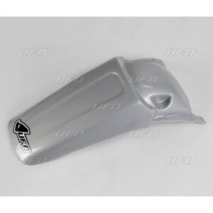 UFO Takalokasuoja KTM60/65SX 97-01 Silver 340
