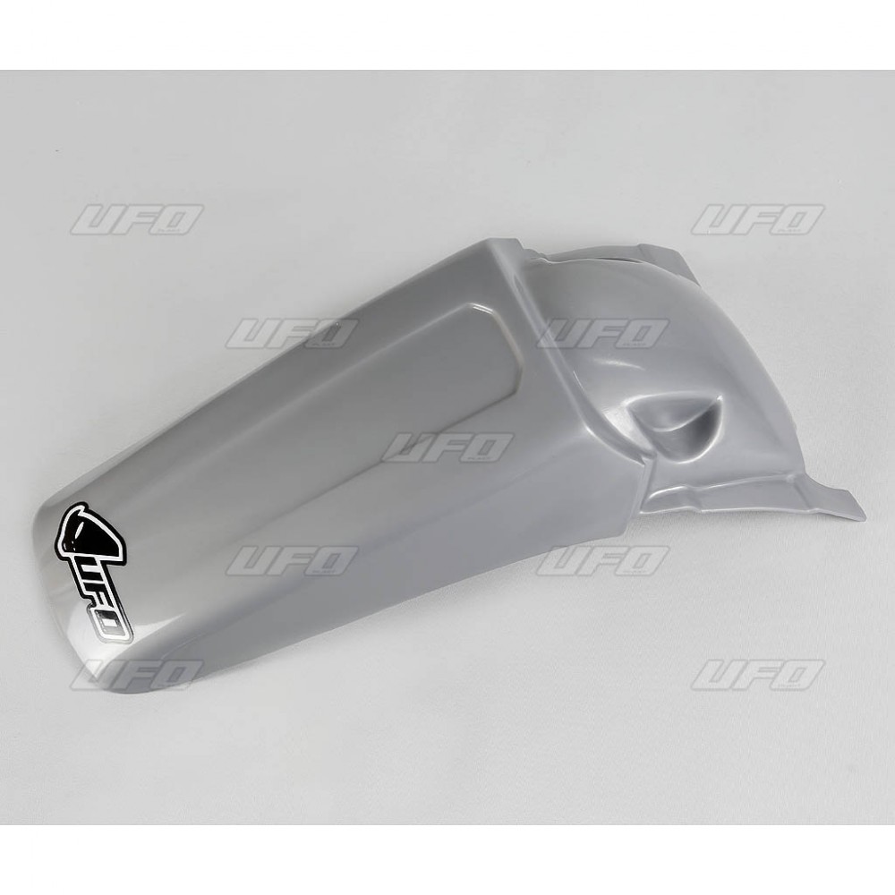 UFO Takalokasuoja KTM60/65SX 97-01 Silver 340