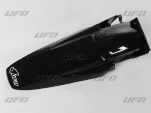 UFO Takalokasuoja KTM125-525EXC 98-03 Musta 001