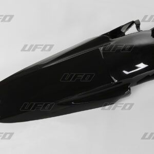 UFO Takalokasuoja KTM125-525EXC 98-03 Musta 001