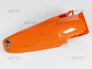 UFO Takalokasuoja KTM125-525EXC 98-03 Oranssi 127