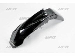 UFO Etulokasuoja KTM85SX 03-12,Musta 001