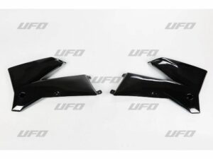 UFO Ilmanohjaimet KTM EXC 05-07,SX 05-06 Musta