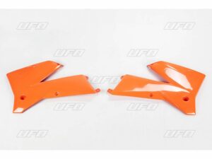 UFO Ilmanohjaimet KTM EXC 05-07,SX 05-06 Oranssi