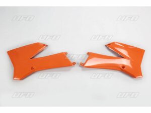 UFO Ilmanohjaimet KTM85SX 06-12,Oranssi 127