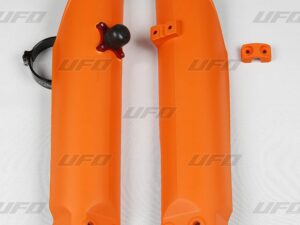 UFO Starttinappi/Etuhaarukan suojat KTM85SX 03-17 Oranssi 127