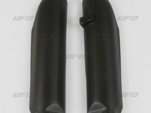 UFO Etuhaarukan suojat KTM 85SX 03-17 Musta 001