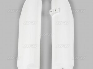 UFO Etuhaarukan suojat  KTM 85SX 03-17 White 047