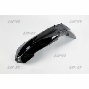 UFO Etulokasuoja KTM SX/SXF125-525 07-12 Musta 001