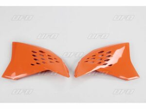 UFO Ilmanohjaimet KTM125- EXC 08-11 SX/SXF 07-10 Oranssi 127