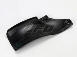 UFO Takaiskarin suojamuovi KTM125- EXC/F 08-16 SX/F 07-16 Musta 001