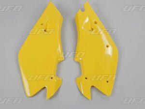 UFO Sivunumerokilvet HVA 125-360 00-03 Keltainen 101