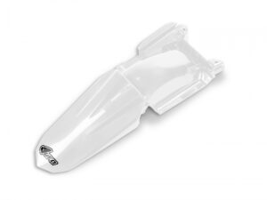 UFO Takalokasuoja HVA TC/TE250-510 08-13 Valkoinen  041