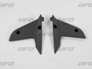 UFO Ilmanohjaimet alemmat HVA TC/TE250-510 08-13 Musta