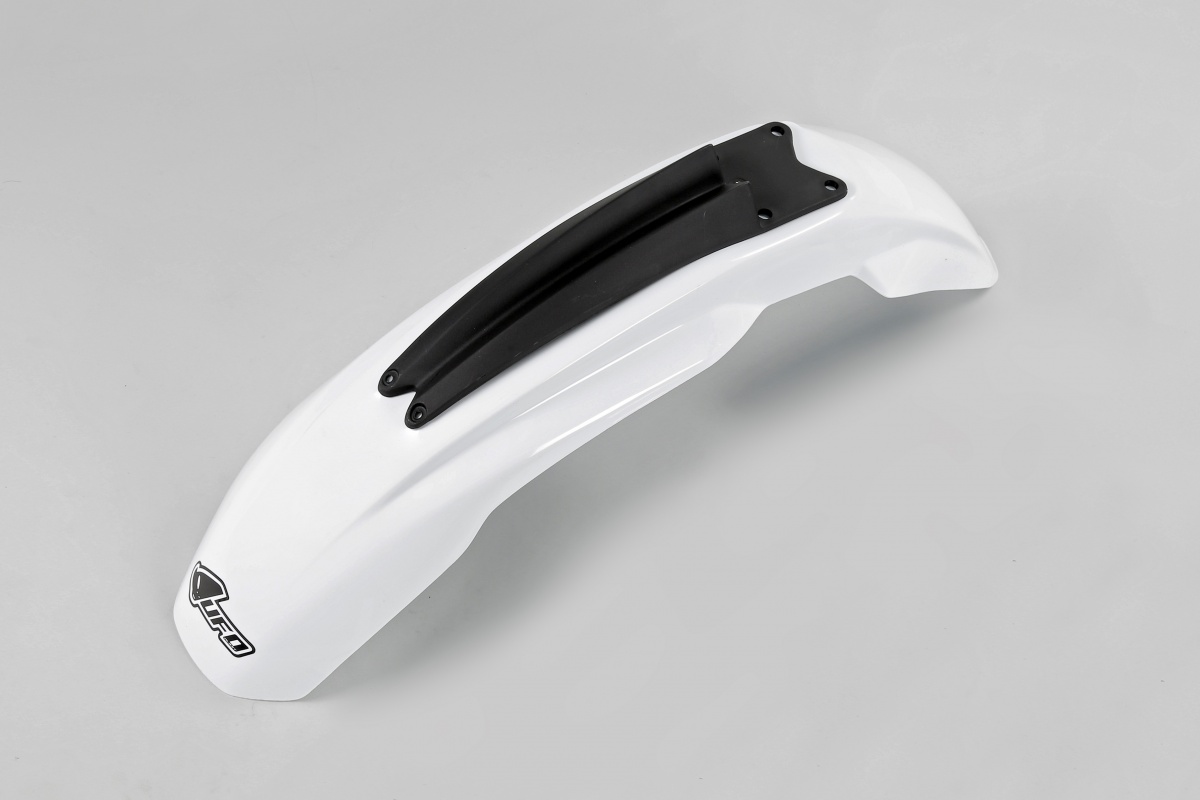 UFO Etulokasuoja HVA CR/WR 125-250 08-13 Valkoinen 041