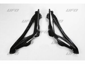 UFO Ilmanohjaimet ylemmät CR/WR250 09-,TC250 09- Musta 001