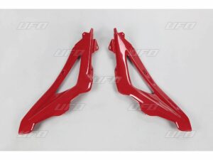 UFO Ilmanohjaimet ylemmät CR/WR250 09-,TC250 09- Punainen 062