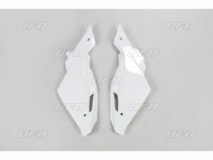 UFO Sivunumerokilvet CR/WR125 09-13 Valkoinen  041